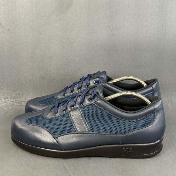 SAS FT Mesh Walking COMFORT Shoes womens size 12 - Picture 3 of 9